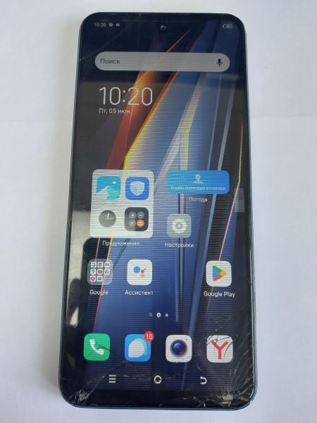 сотовый телефон TECNO Pova Neo 2 6/128GB (LG6n) Duos в Иркутск