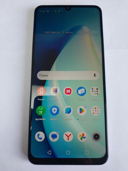 сотовый телефон Realme Note 50 3/64GB (RMX3834) Duos в Иркутск