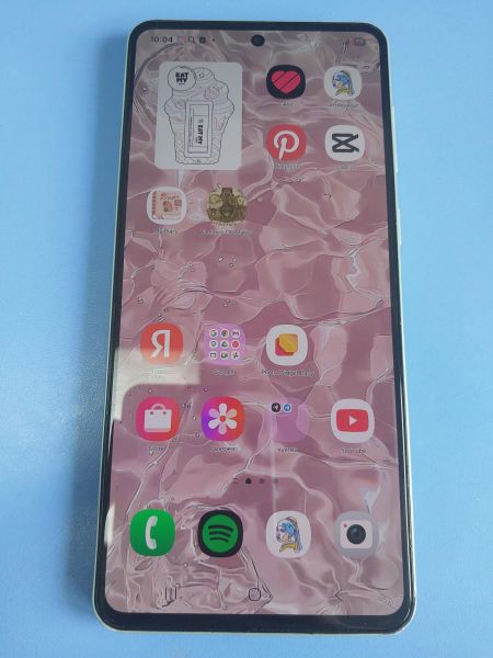 сотовый телефон Samsung Galaxy M55 8/256GB (M556E) Duos в Иркутск