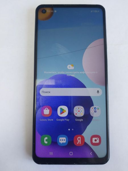 сотовый телефон Samsung Galaxy A21s 4/64GB (A217F) Duos в Иркутск