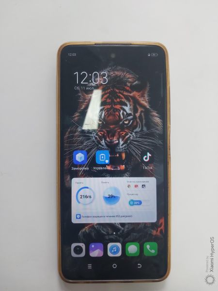 сотовый телефон TECNO Spark 20 8/256GB (KJ5n) Duos в Иркутск