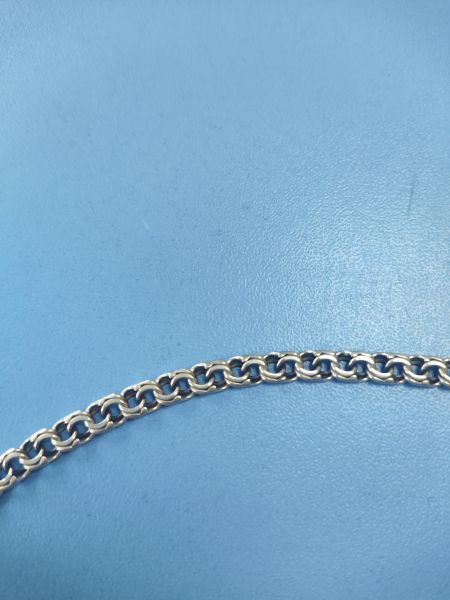 серебряная цепь Цепь серебро 925 16,60g, вес изделия 16.6g, длина 56 см в Иркутск