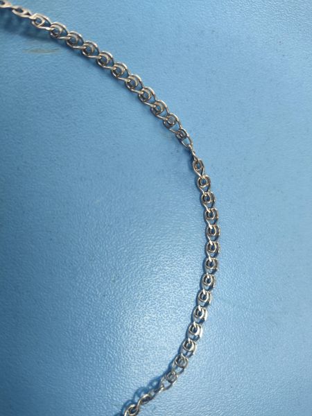 серебряная цепь Цепь серебро 925 5,10g, вес изделия 5.1g, длина 56 см в Иркутск