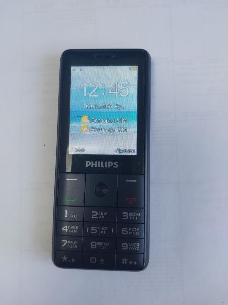 сотовый телефон Philips Xenium E169 Duos в Иркутск