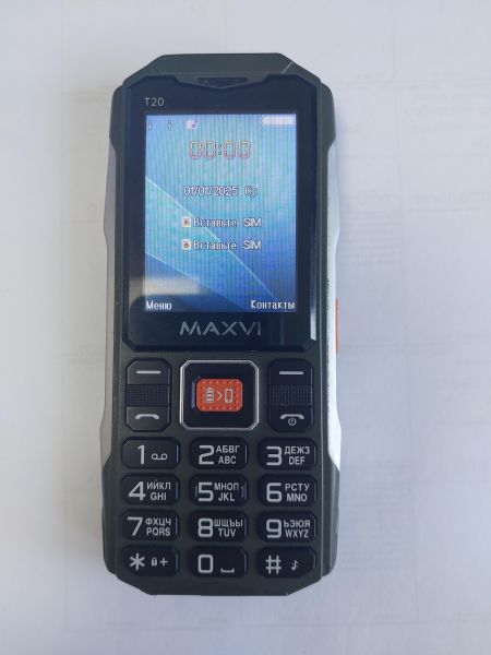 сотовый телефон MAXVI T20 Duos в Иркутск