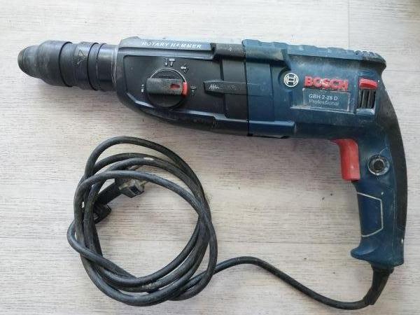 перфоратор сетевой Реплика Bosch GBH 2-28 D в Иркутск