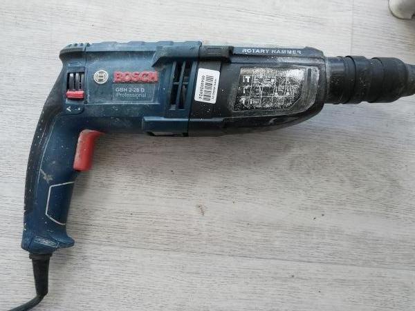 перфоратор сетевой Реплика Bosch GBH 2-28 D в Иркутск