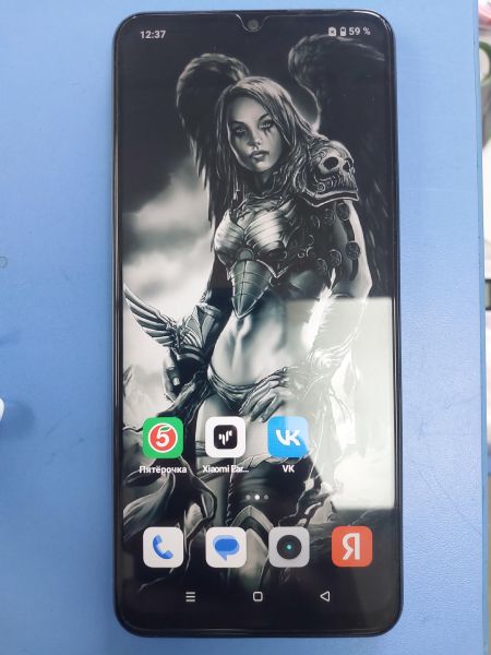 сотовый телефон Realme C61 6/128GB (RMX3930) Duos в Иркутск