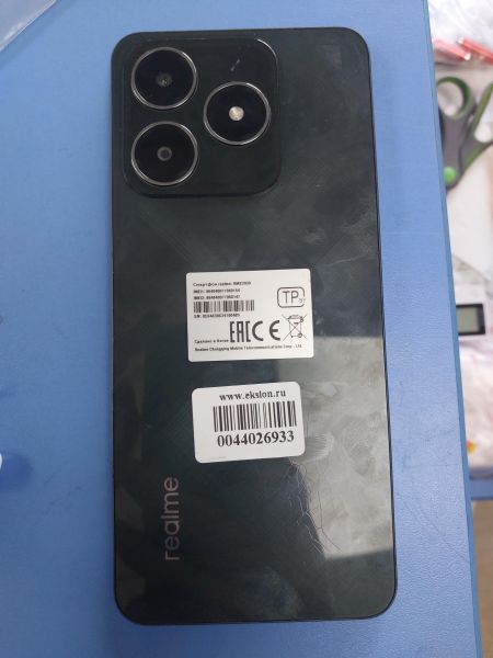 сотовый телефон Realme C61 6/128GB (RMX3930) Duos в Иркутск