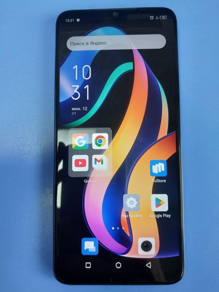 сотовый телефон Infinix Smart 7 HD 2/64GB (X6516) Duos в Иркутск
