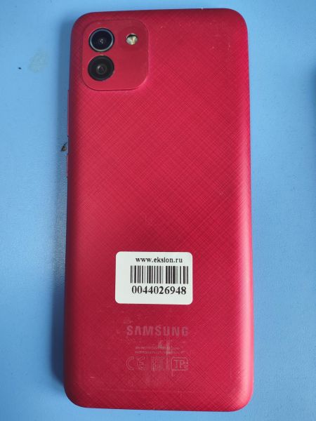 сотовый телефон Samsung Galaxy A03 3/32GB (A035F) Duos в Иркутск