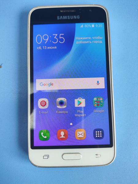 сотовый телефон Samsung Galaxy J1 2016 (J120F) Duos в Иркутск