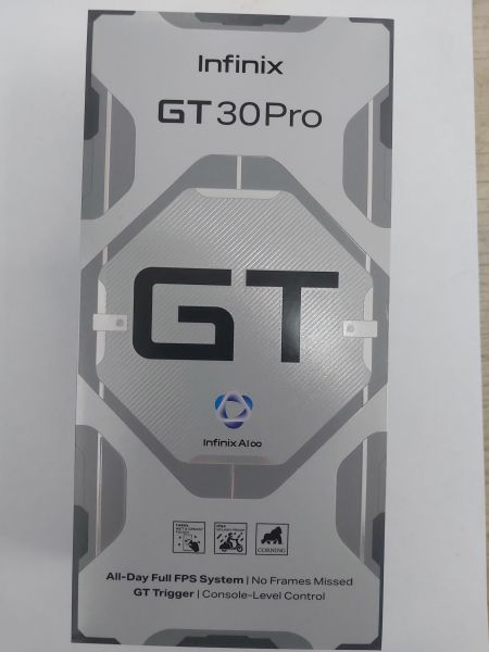 сотовый телефон Infinix GT 30 Pro 8/256GB (X6873) Duos в Иркутск