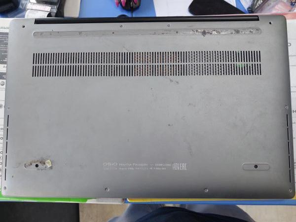 ноутбук OSiO FocusLine F150a-001 в Иркутск