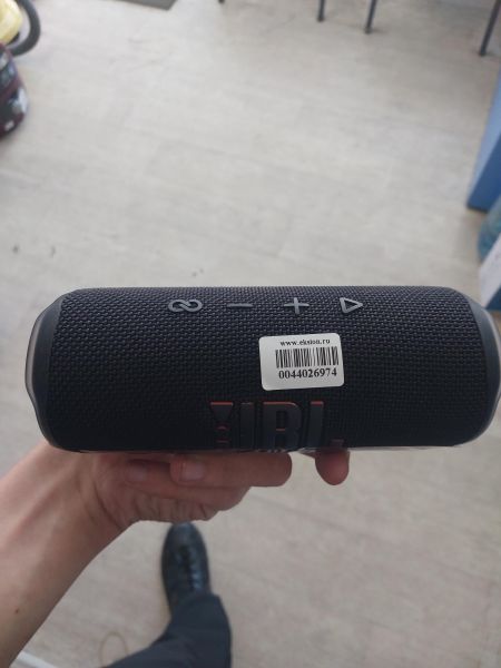 портативная колонка JBL Flip 6 в Иркутск