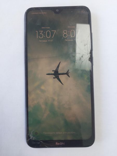 сотовый телефон Xiaomi Redmi 8A 4/64GB (M1908C3KH) Duos в Иркутск