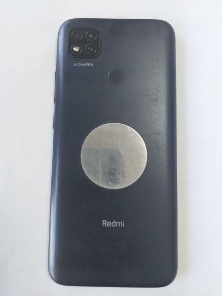 сотовый телефон Xiaomi Redmi 9C NFC 3/64GB (M2006C3MNG) Duos в Иркутск