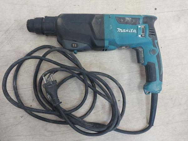 перфоратор сетевой Makita HR2600 в Иркутск