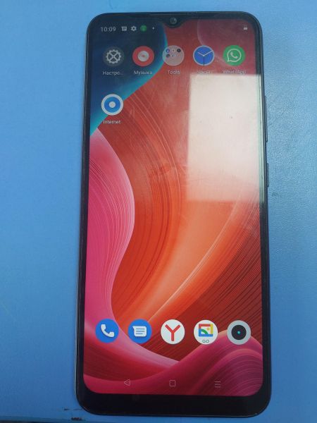 сотовый телефон Realme C11 2021 2/32GB (RMX3231) Duos в Иркутск