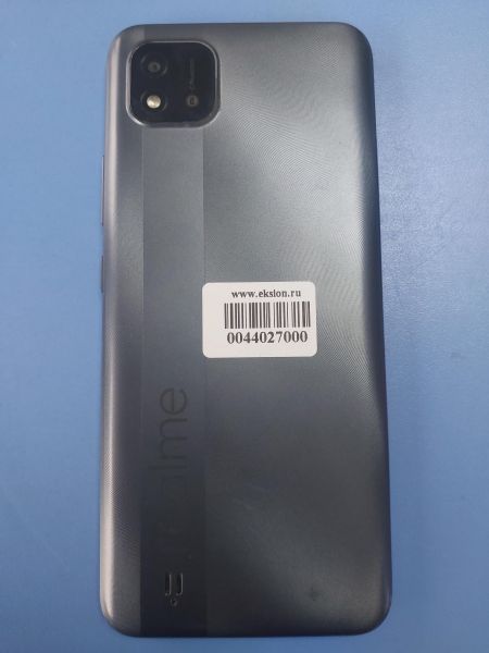 сотовый телефон Realme C11 2021 2/32GB (RMX3231) Duos в Иркутск