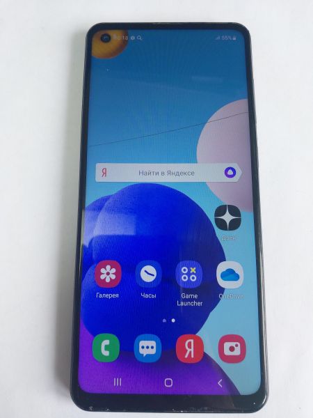 сотовый телефон Samsung Galaxy A21s 4/64GB (A217F) Duos в Иркутск