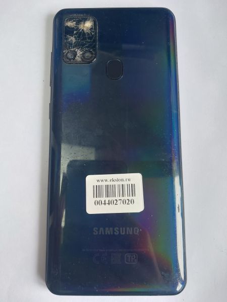 сотовый телефон Samsung Galaxy A21s 4/64GB (A217F) Duos в Иркутск