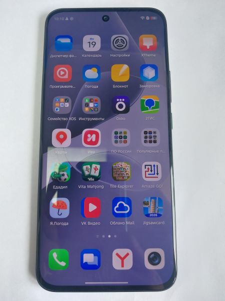 сотовый телефон Infinix Hot 60 Pro+ 8/256GB (X6886) Duos в Иркутск