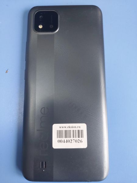сотовый телефон Realme C11 2021 2/32GB (RMX3231) Duos в Иркутск