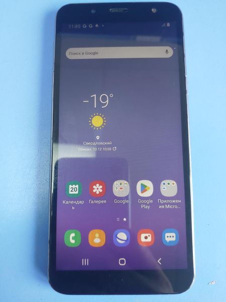 сотовый телефон Samsung Galaxy J6 2018 3/32GB (J600F) Duos в Иркутск