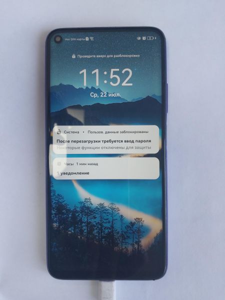 сотовый телефон Honor 20 6/128GB (YAL-L21) Duos в Иркутск