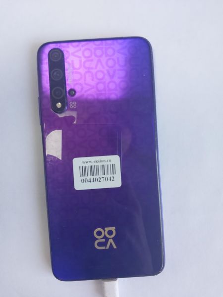 сотовый телефон Honor 20 6/128GB (YAL-L21) Duos в Иркутск