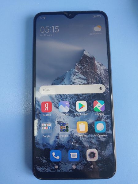 сотовый телефон Xiaomi Redmi 9 NFC 4/64GB (M2004J19AG) Duos в Иркутск