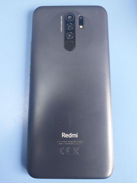 сотовый телефон Xiaomi Redmi 9 NFC 4/64GB (M2004J19AG) Duos в Иркутск