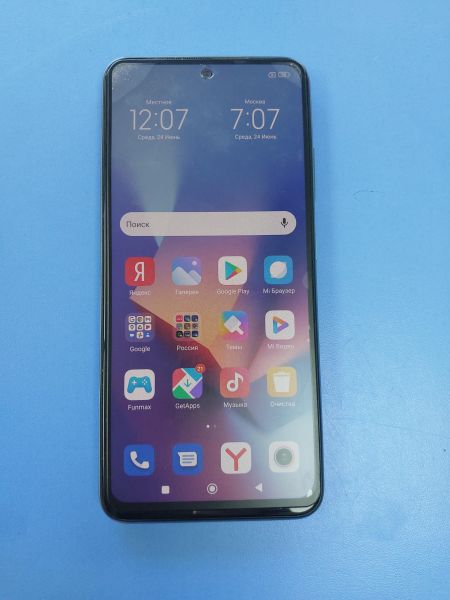 сотовый телефон Xiaomi Redmi Note 10 4/64GB (M2101K7AG) Duos в Иркутск