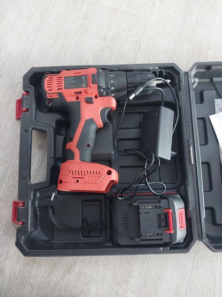 шуруповёрт аккумуляторный Aceline OBS ASB215-35 с СЗУ в Иркутск