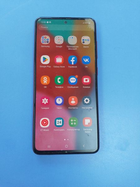 сотовый телефон Samsung Galaxy A51 6/128GB (A515F) Duos в Иркутск