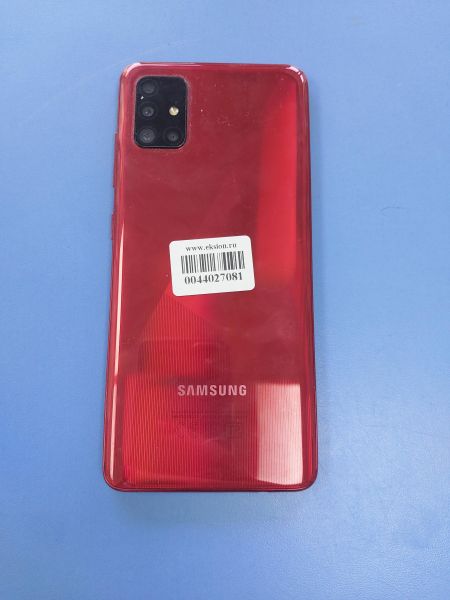 сотовый телефон Samsung Galaxy A51 6/128GB (A515F) Duos в Иркутск