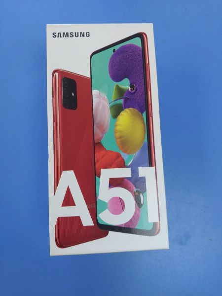 сотовый телефон Samsung Galaxy A51 6/128GB (A515F) Duos в Иркутск