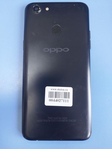 сотовый телефон OPPO F5 6/128GB (CPH1723) Duos в Иркутск