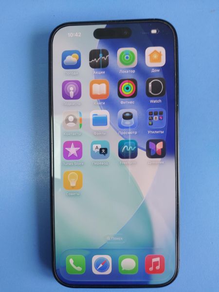 сотовый телефон Apple iPhone 15 Pro 512GB в Иркутск