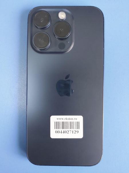 сотовый телефон Apple iPhone 15 Pro 512GB в Иркутск