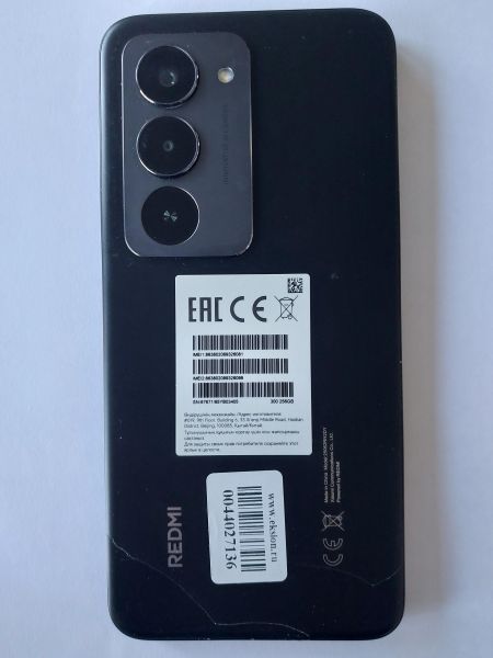 сотовый телефон Xiaomi Redmi 15 8/256GB (25062RN2DY) Duos в Иркутск