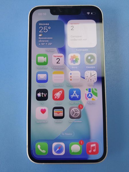 сотовый телефон Apple iPhone 13 mini 128GB в Иркутск