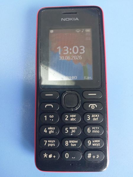 сотовый телефон Nokia 108 (RM-944) Duos в Иркутск