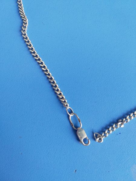серебряная цепь Цепь серебро 925 6,42g, вес изделия 6.42g в Иркутск