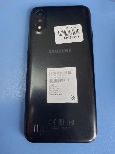 сотовый телефон Samsung Galaxy A01 (A015F/DS) Duos в Иркутск