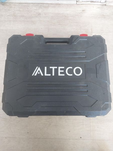 аккумуляторный гайковёрт Alteco CIW 20-1000 LI BL с СЗУ в Иркутск