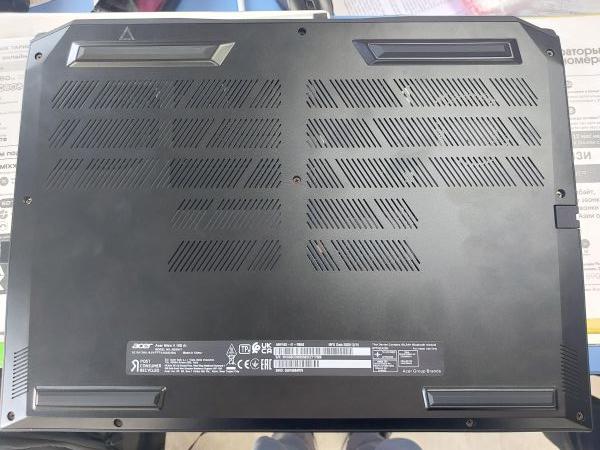 ноутбук Acer Nitro V 16S AI ANV16S-41-R0N8 (RAM 32 GB) в Иркутск