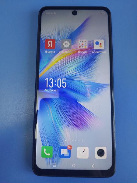 сотовый телефон Infinix Note 30 8/256GB (X6833B) Duos в Иркутск