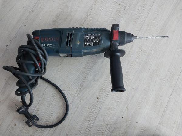 перфоратор сетевой Bosch GBH 2400 в Иркутск